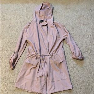 Be Cool Lightweight Long Jacket